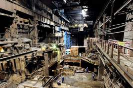 В «Норникеле» сообщили о демонтаже в Норильске закрытого металлургического завода к 2025 году