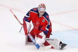 В НХЛ готовы ждать ушедшего в армию хоккеиста Федотова