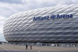 В офисе и на стадионе футбольного клуба «Бавария» прошли обыски: их связывают с Алишером Усмановым