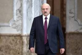 В окружении Лукашенко сообщили о диагностированном ему гриппе