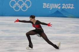 В Олимпийском комитете США возмутились после слов Путина о фигуристке Валиевой