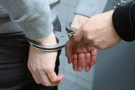 В Оренбурге задержали вора, уснувшего в офисе во время кражи денег из сейфа