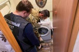 В Оренбургской области дети нашли в чемодане расчленённое тело женщины, подозреваемый в убийстве задержан