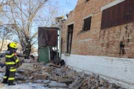 В Оренбургской области обрушилась фекальная станция: есть погибшие