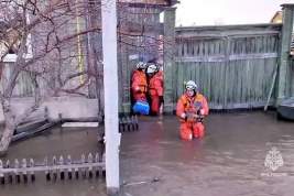 В Орске подтвердили гибель четырех человек во время наводнения