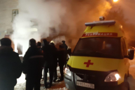 В Перми пять человек погибли из-за прорыва трубы в мини-отеле