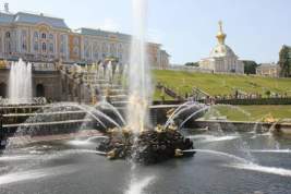 В Петергофе главный музей и строительный бизнес начали дуэль за «Мастеровой двор» рядом с фонтанами