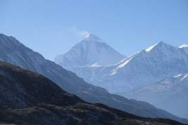В посольстве отказались подтвердить смерть альпинистки Оленевой в Непале