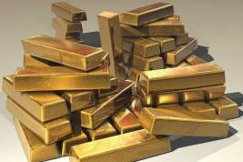 В правительстве не поддержали законопроект об отмене НДС при продаже золотых слитков россиянам