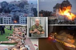 В предсказанной месяц назад войне Израиля и Палестины одна из лучших армий мира противостоит группировке ХАМАС