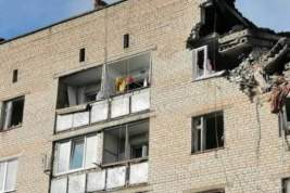 В Новой Одессе произошел взрыв газа в пятиэтажном доме: под завалами могут быть люди
