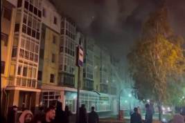 В пятиэтажке в Тобольске взорвался газ: пострадали три человека