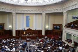 В Раде заявили о необходимости прекратить работу российских СМИ на Украине