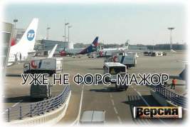 В РФ предложили ввести компенсацию для пассажиров за опоздавшие и перенаправленные в другие аэропорты из-за дронов рейсы