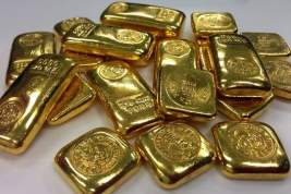 В России отмечено увеличение спроса на золото в пять раз