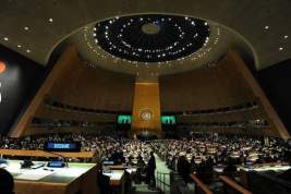 В России подготовили проект резолюции для СБ ООН по Венесуэле