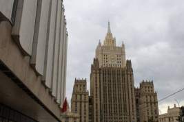 В России подготовили список ответных персональных санкций против Запада