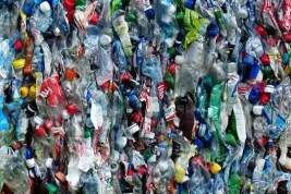 В России предложили запретить цветные пластиковые бутылки с 2024 года