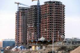 В России стали строить больше жилья