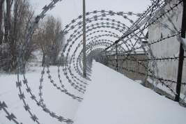 В России захотели использовать труд заключённых на стройках в Арктике