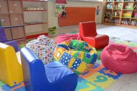 В России захотели создать при вузах детские комнаты