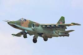 СМИ: в Ростовской области за день разбились два военных самолёта