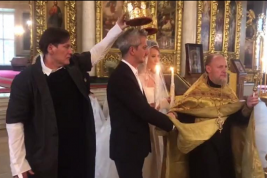 В РПЦ могут решить снести храм после венчания в нем Собчак