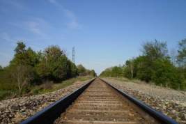 В Рязани ведутся поиски двоих подозреваемых в подрыве железной дороги