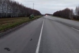 В Рязанской области пассажирский автобус попал в ДТП. Есть погибшие