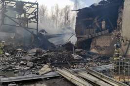 В Рязанской области скончался последний выживший при взрыве на пороховом заводе