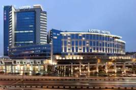 В Самаре открылся пятизвездочный отель Lotte