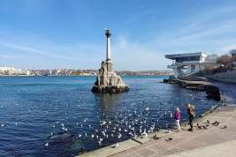 В Севастополе отменили праздничные мероприятия к Дню ВМФ