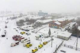 В шахте «Листвяжная» на Кузбассе погибли 52 человека: предварительная причина аварии – взрыв метана