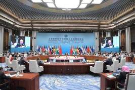 В ШОС заявили о возможном переходе гибридной войны против России на Китай