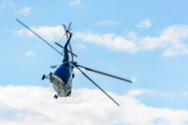 В СК огласили основные версии крушения вертолёта в Бурятии