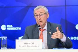 В Совфеде отреагировали на планы Украины добиваться исключения России из Совбеза ООН
