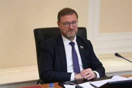 В Совфеде прокомментировали призыв конгрессменов к Байдену начать переговоры с РФ