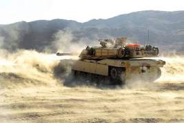 В США посчитали танки Abrams переоценёнными