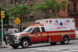 В США предупредили о возможном коллапсе службы скорой помощи
