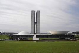 В столице Бразилии задержаны 400 участников погромов