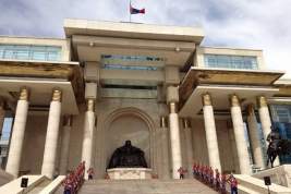 В столице Монголии возобновились массовые протесты