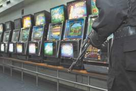 В столице закрыли 65 подпольных казино