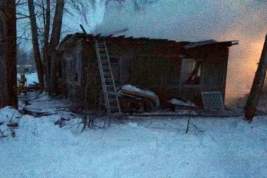 В Томской области жертвами пожара в общежитии стали 11 человек