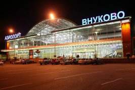 В туалете столичного аэропорта Внуково нашли мертвого пассажира