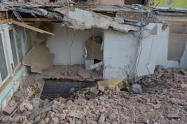 В Турции сообщили об участившихся после землетрясений жалобах на кожные заболевания