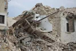 В Турции после землетрясения придется снести почти 8 тысяч зданий