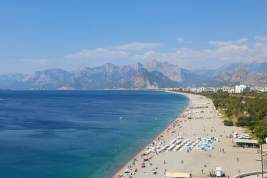 В Турции введут «налог на проживание» туристов в отелях