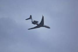В Тюмени неизвестные запустили ракету в пассажирский самолет