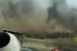 В Тюменской области введен режим ЧС из-за пожаров: мангальные зоны временно закрыты