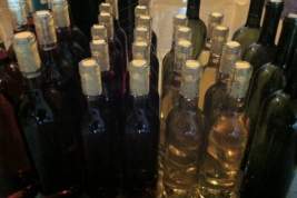 В Ульяновске полицейские изъяли из оборота более 100 тонн поддельного алкоголя